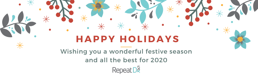 Happy Holidays from RepeatDx