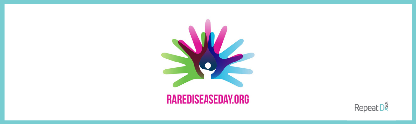 Rare Disease Day supported by RepeatDx