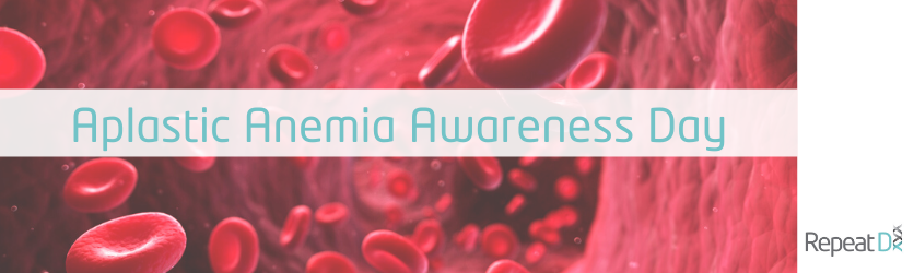 Aplastic Anemia Awareness Day - exploring relation to telomeres