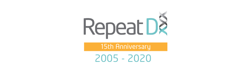 RepeatDx 15th anniversary