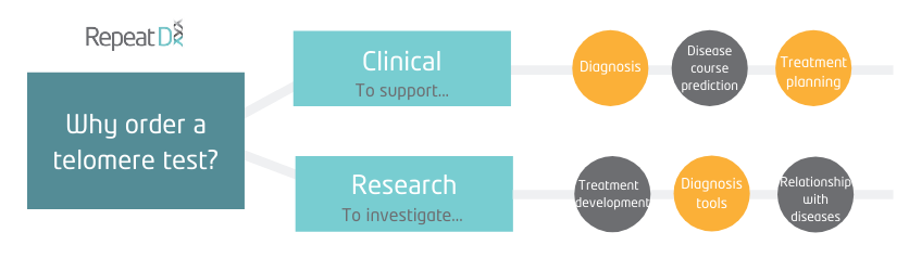 Why order a telomere test?