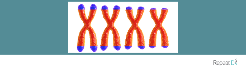 What are short telomeres?