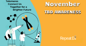 1- Telomeres Connect Us Together for a Brighter Future